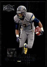 2013 Fleer Retro M-48 Stedman Bailey  West Virginia Mountaineers  Football Card