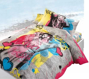 Disney Caleffi One Square Pop Duvet Cover Set - Picture 1 of 1