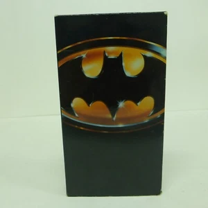 Batman Jack Nicholson Michael Keaton 1989 VHS - Picture 1 of 9