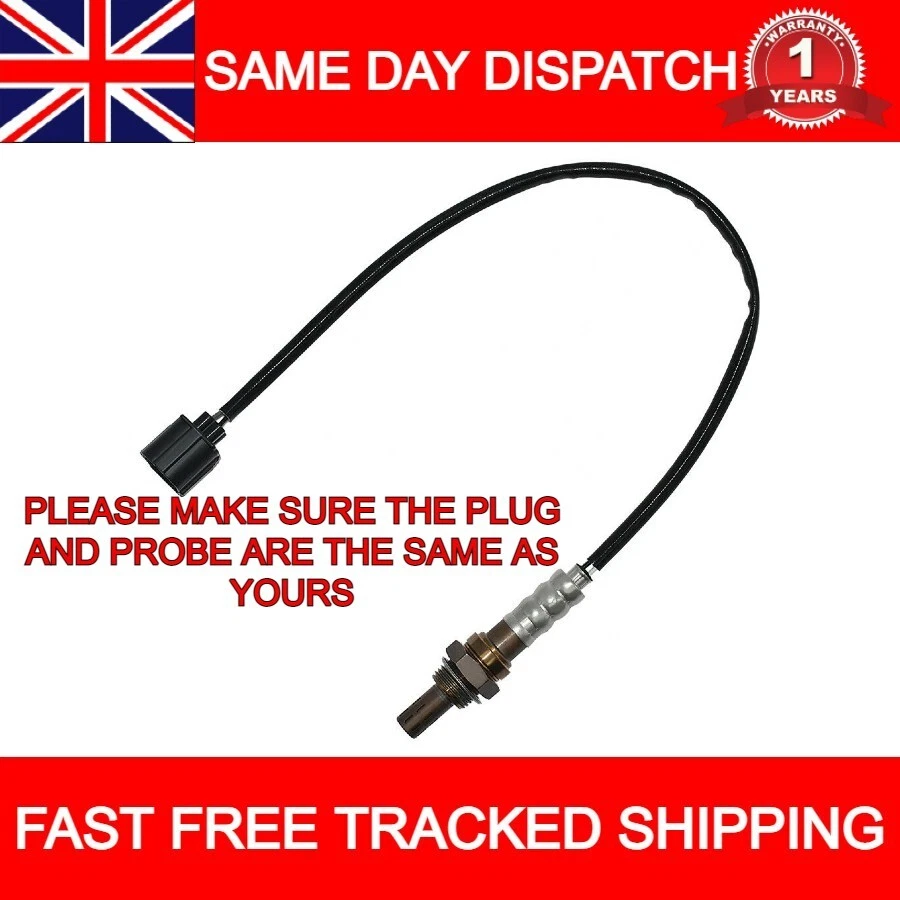 NUEVO SENSOR DE OXÍGENO LAMBDA AFTER-CAT SE ADAPTA A CHRYSLER PT CRUISER 1.6/2.0/2.4 2000-10 - Imagen 1 de 4