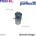 Fuel Filter For Opel Corsa D Hatchback Van Vauxhall Corsavan Mk Iii 12L 4Cyl