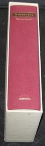 Nathaniel Hawthorne,Tales and Sketches,Library Of America,HC,Slipcase,NM - Picture 1 of 6