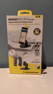Scosche MAGWSM2 MagicMount Suction Mount for Mobile Devices - Image 1 of 4
