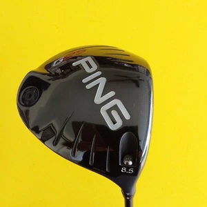 Ping G25 Driver 8.5' Graphite Ping TFC 189 Tour Stiff Flex MINT CONDITION - Picture 1 of 6