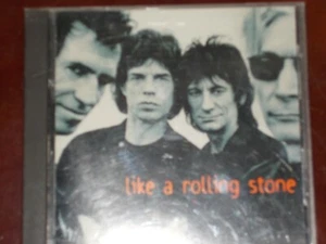 The Rolling Stones Like a Rolling Stone CD - Picture 1 of 3