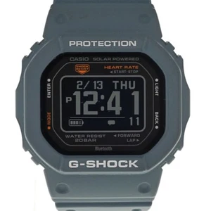 CASIO G-SHOCK G-SQUAD DW-H5600-2JR Solar Powered Assisted Charging Men M#137566 - Picture 1 of 9