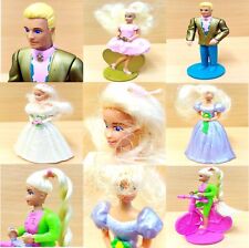 McDonalds Happy Meal Toy 1994 Barbie Dolls Inc Ken (USA Imports) Various Choice