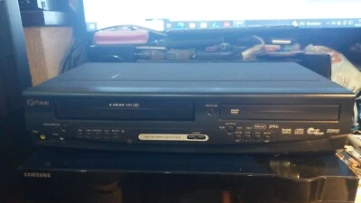 videoregistratore combo funai dc8-m1000db - Immagine 1 di 4