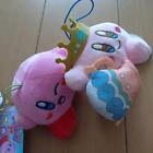 Kirby Goods Lot Anime Plush Toy Mascot Strap Aquarius