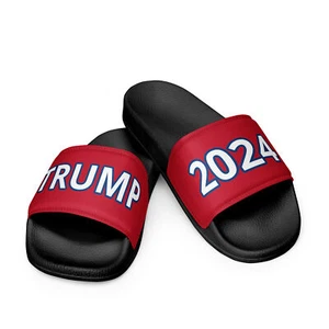 Trump 2024 Men’s slides - Picture 1 of 10