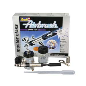 Revell 39109 Airbrush Spray Gun Master Class Flexible NEW ORIGINAL PACKAGING: - Picture 1 of 1