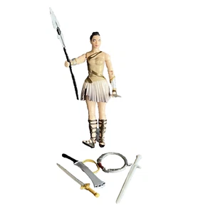 Diana Of Themyscira Wonder Woman Movie Multiverse Figure DC Comics 2016 - Picture 1 of 20
