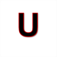 U ~~ One 1 letter IDN domain name 4L 1L L 2 4 3 LLLL word Website .com - Godaddy