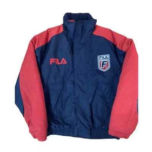 Vintage Fila jacket 90s - Picture 1 of 3