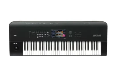 KORG NAUTILUS 61 61 Keyboard Digital Synthesizer NAUTILUS61 Japan Brand New JP - Image 1 of 4