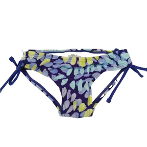 Resort Swim bottom Size 4 Multicolored sides Tie - Picture 1 of 8
