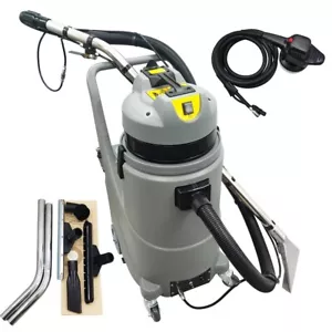 Carpet Cleaning Machine Dry Wet Vacuum Cleaner 4in1 for Floor Sofa Curtain 110V - Picture 1 of 21