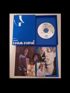 Woodz Equal Cosmic with photocards - Foto 1 di 1