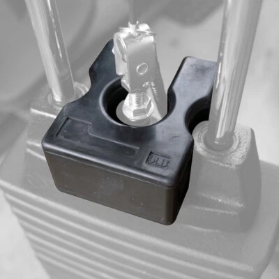 Placa adaptadora de pila de peso 5 lb. Foto 1 de 3