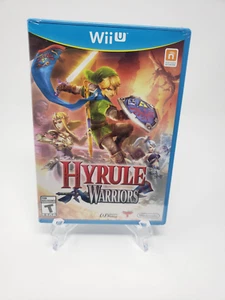 Hyrule Warriors Nintendo Wii U WERKSEITIG VERSIEGELT - Bild 1 von 1