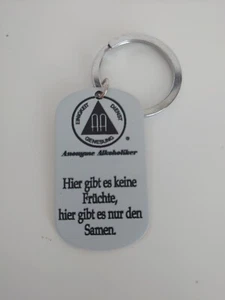 Anonyme Alkoholiker - Schlüsselanhänger - Bild 1 von 4