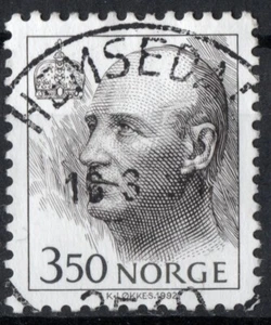 E1 Noruega 1993, NK 1166 SON Hemsedal 18-3 94 (BU) - Imagen 1 de 1