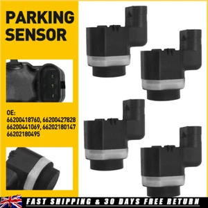 4Pcs 66209270501 for BMW E70 E71 E72 E83 X5 2007-2013 X6 Parking Assist Sensor - Picture 1 of 12