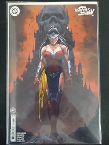 Cómics de DC vs Vampires: World War V #7 B Cvr DC 2025 en estado bastante bueno/casi nuevo - Imagen 1 de 1