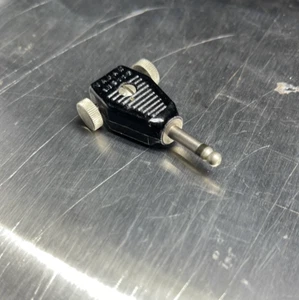 Adaptador Lumberg Jack a Phono Mono DIN Vintage Japón Raro - Imagen 1 de 6