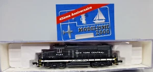 LIFE-LIKE TRAINS ÉCHELLE N LOCOMOTIVE DIESEL "NEW YORK CENTRAL " 6103 REF. 7091 - Imagen 1 de 2