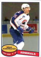 Brad Winchester 2014-15 Norfolk Admirals