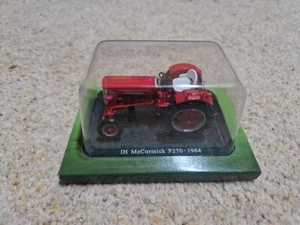 HACHETTE UNIVERSAL HOBBIES 1/43 CLASSIC 1964 IH MCCORMICK F270 TRACTOR - Picture 1 of 2