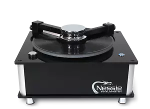 Schallplattenwäsche Schallplatten reinigen waschen Vinyl mit Nessie VInylmaster - Bild 1 von 1