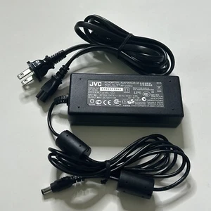 JVC AC Adapter Model AP-V400U DC 12V 4A - Picture 1 of 3