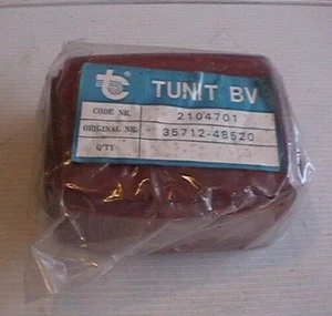 SUZUKI TS50 TS100 TS125 TS185 TS250 ER TAILIGHT REAR TAIL LAMP LENS 35712-48520 - Picture 1 of 1