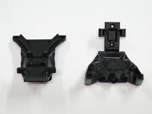 NEW TRAXXAS JATO 3.3 Bulkheads Front Set RJ8 - Picture 1 of 2
