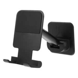 Phone Holder Adhesive Bracket Man Cell Wall Mount Foldable Stand Mounted - Photo 1 sur 12