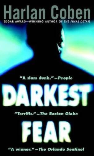 Darkest Fear: A Novel (Myron Bolitar Mysteries) By Coben, Harlan - VERY GOOD Foto 1 de 1