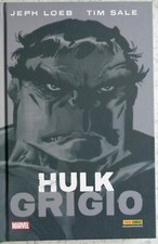 HULK GRIGIO - PANINI MARVEL - CARTONATO - NUOVO!!