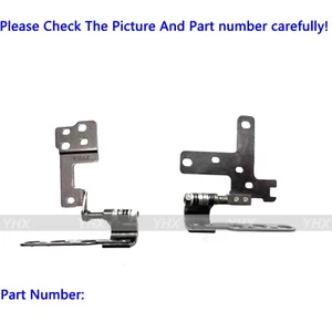 Nuevo para Dell Inspiron 14 5410 5415 5418 LCD ejes L&R - Imagen 1 de 2