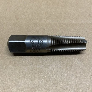 ACE  1/4"-18 NPT Tap 4 Flute Taper Pipe Made In USA - Picture 1 of 4
