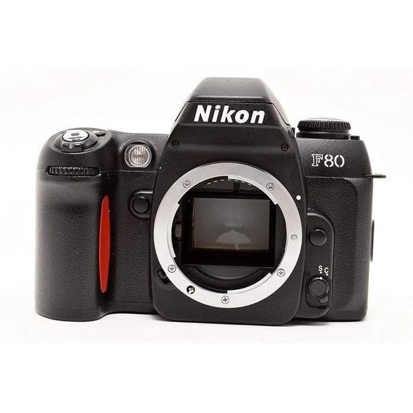 Nikon F80 Film Cameras for sale - eBay