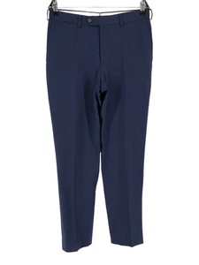 SUITSUPPLY Brescia Wool Formal Trousers Size 46 - W30 L30 - Picture 1 of 8
