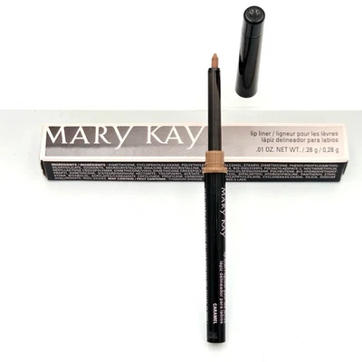 Mary Kay Twist Lip Liner Caramel #048451 Full Size New in Box Discontinued NOS - Image 1 of 4