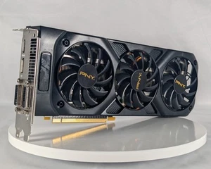TESTED - PNY NVIDIA GeForce GTX 770 2GB GDDR5 GPU Graphics Card - Bild 1 von 7