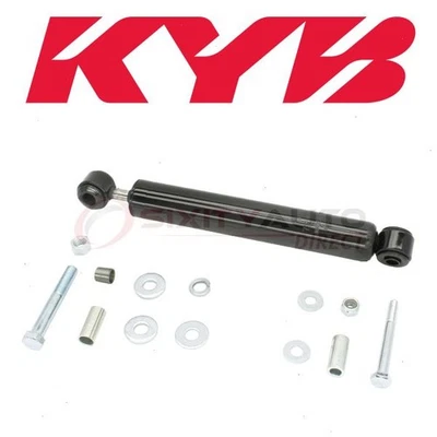 KYB Front Steering Damper for 1988-1998 GMC K2500 - Gear  ag - Image 1 of 4