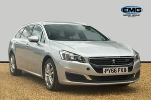 Peugeot 508 Sw 2.0 Bluehdi Active Estate 5dr Diesel Manual Euro 6 s/s 150 Ps - Picture 1 of 24