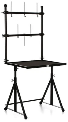 Latin Percussion LP760A Percussion Table - Image 1 of 4