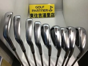 TaylorMade R9 MAX Iron Set 4-9+Pw+Aw+Sw N.S.Pro 950GH Flex-R 9pcs Right-Handed - Picture 1 of 5