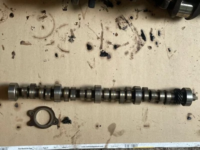 Árbol de levas Ford 351 Windsor 1994-97 motor 5,8 L OEM F350 Foto 1 de 4